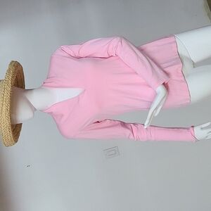 Fabrizio Gianni Long Sleeve Top